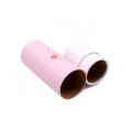 Cylinder Design Specialty Paper Gift Custom Rose Essential Oil Packaging Boxes